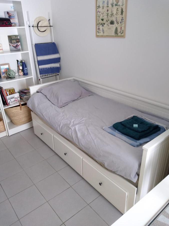 Charming Studio With Patio In The Heart Of Marsella Exterior foto
